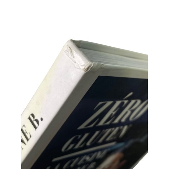 Zéro Gluten La Cuisine De Jeanne B. Cookbook GF French Language - Picture 5 of 7